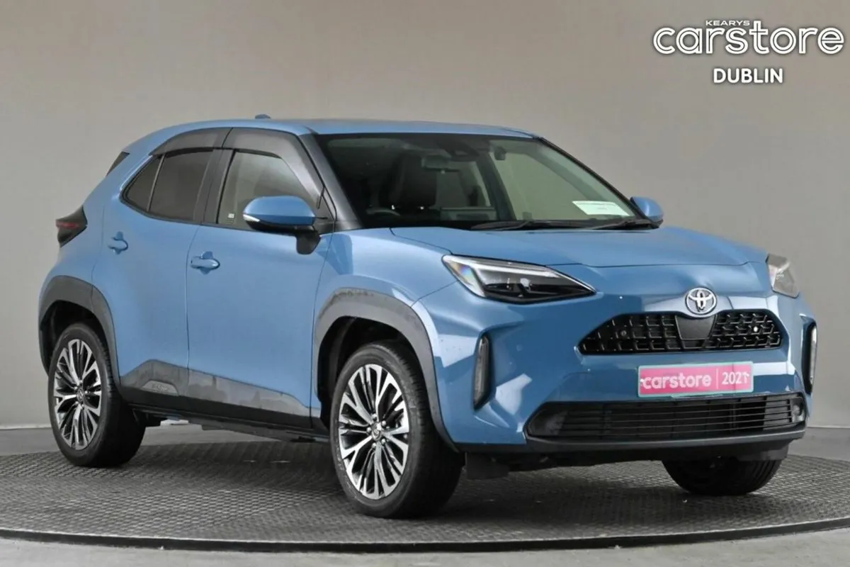 Toyota Yaris Cross *JAN 2026 PRICE NOW*DIAMOND CUT - Image 1