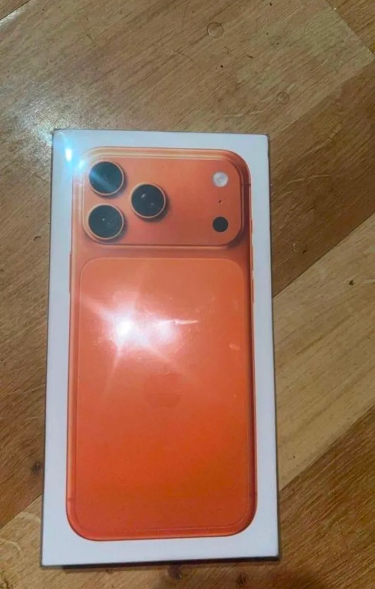 Iphone 17 Pro max - Image 1