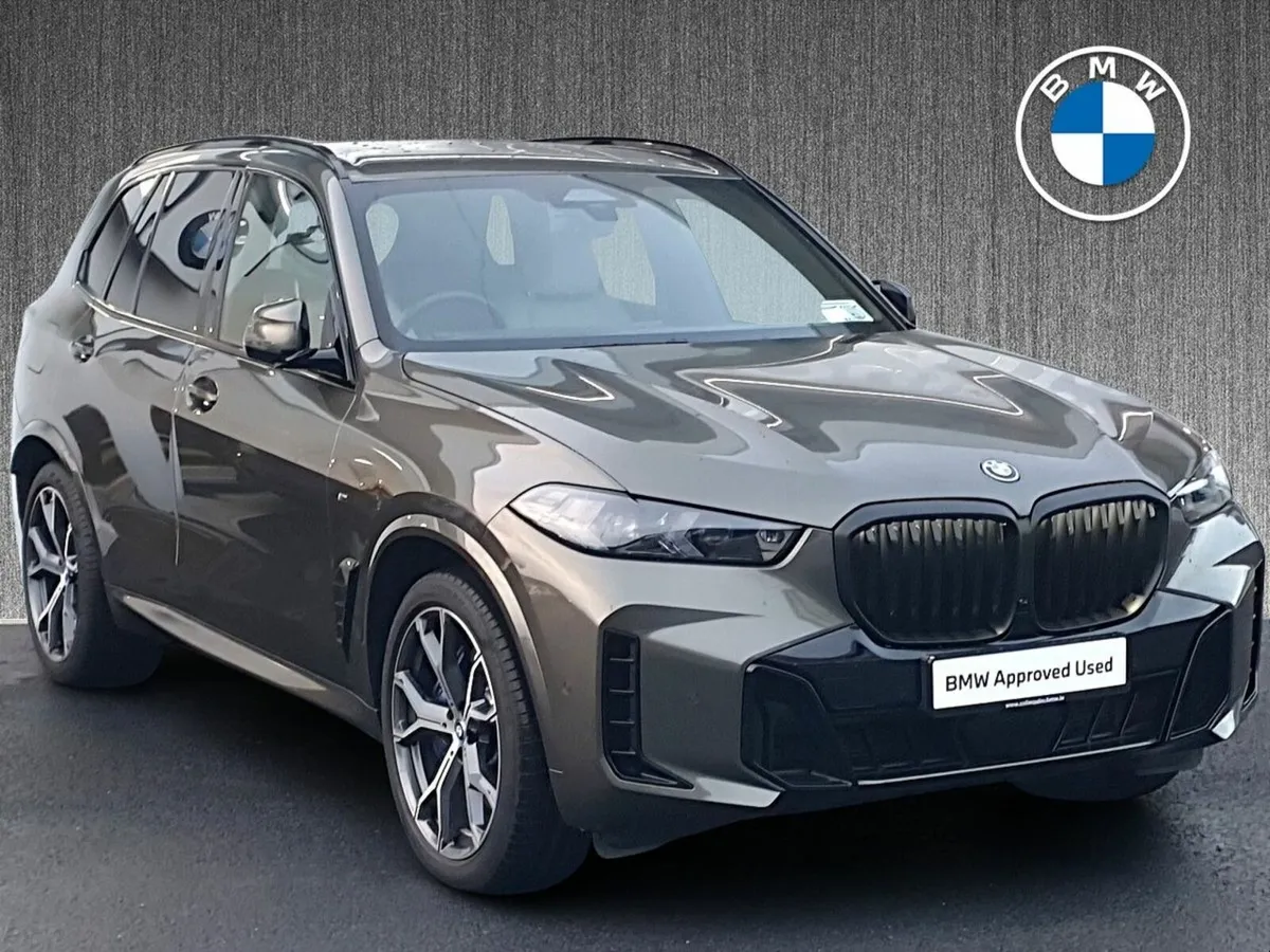 BMW X5 xDrive50e M Sport - Image 1