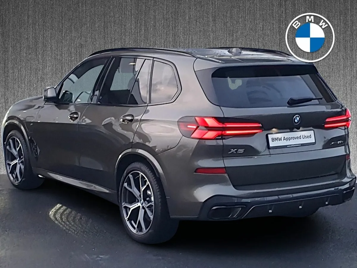 BMW X5 xDrive50e M Sport - Image 2