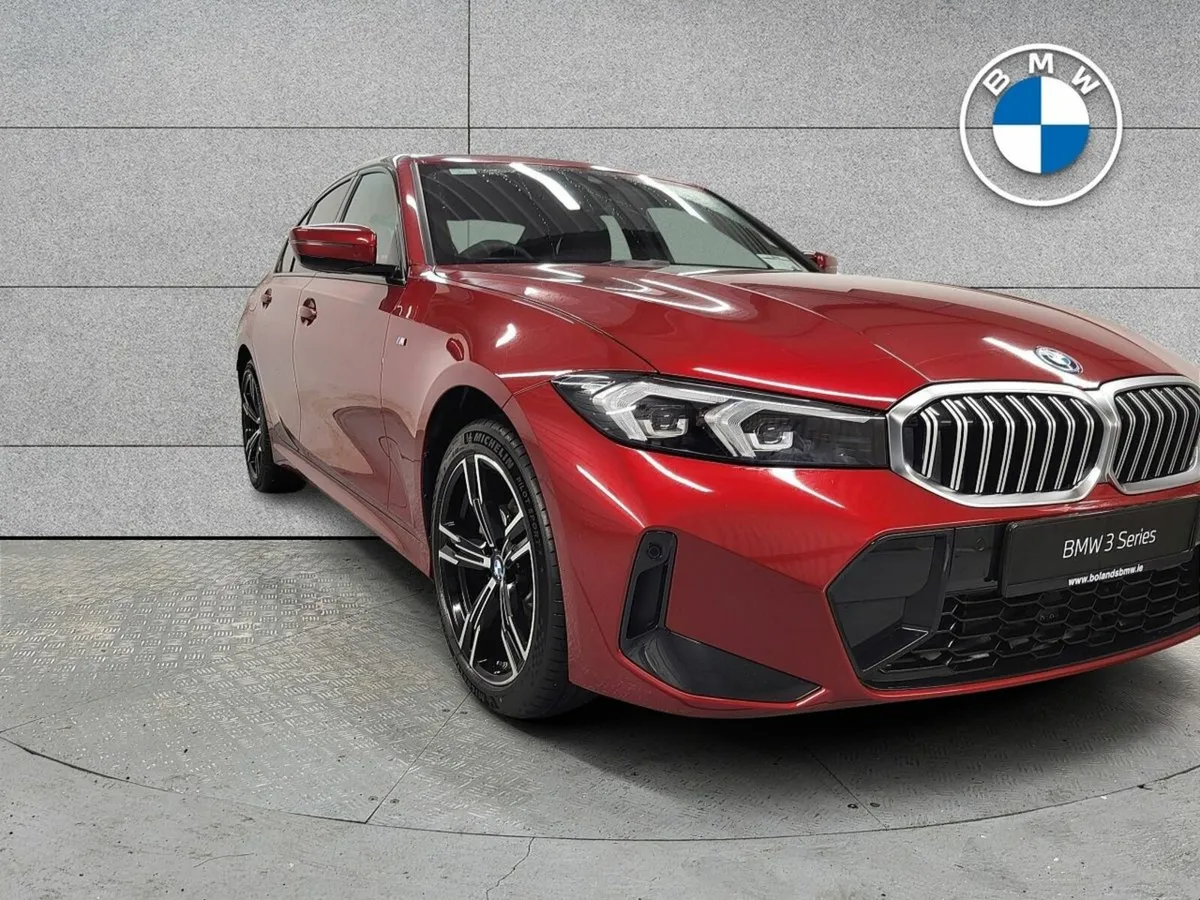 BMW 3-Series 2.0 - Image 1
