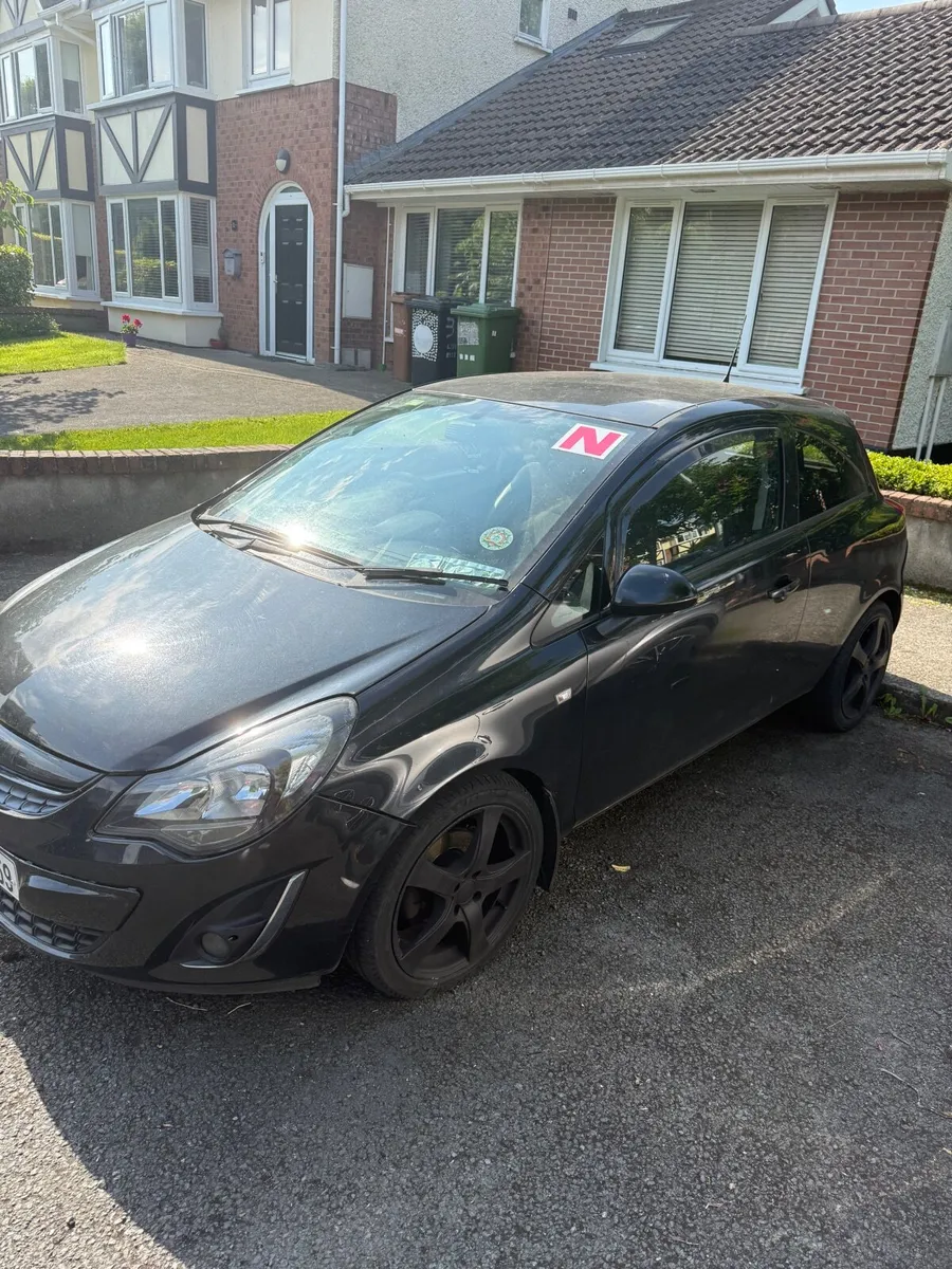 Vauxhall Corsa 2012 - Image 1