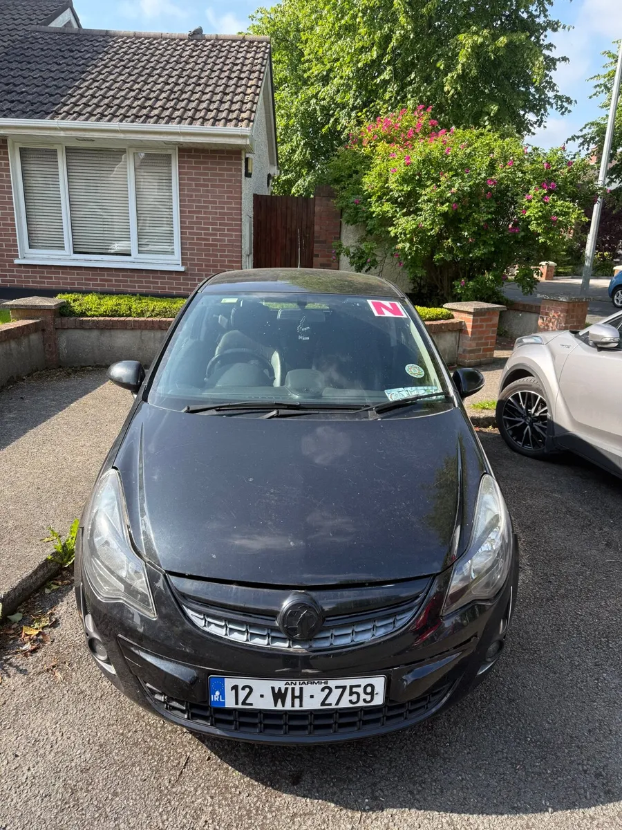 Vauxhall Corsa 2012 - Image 2