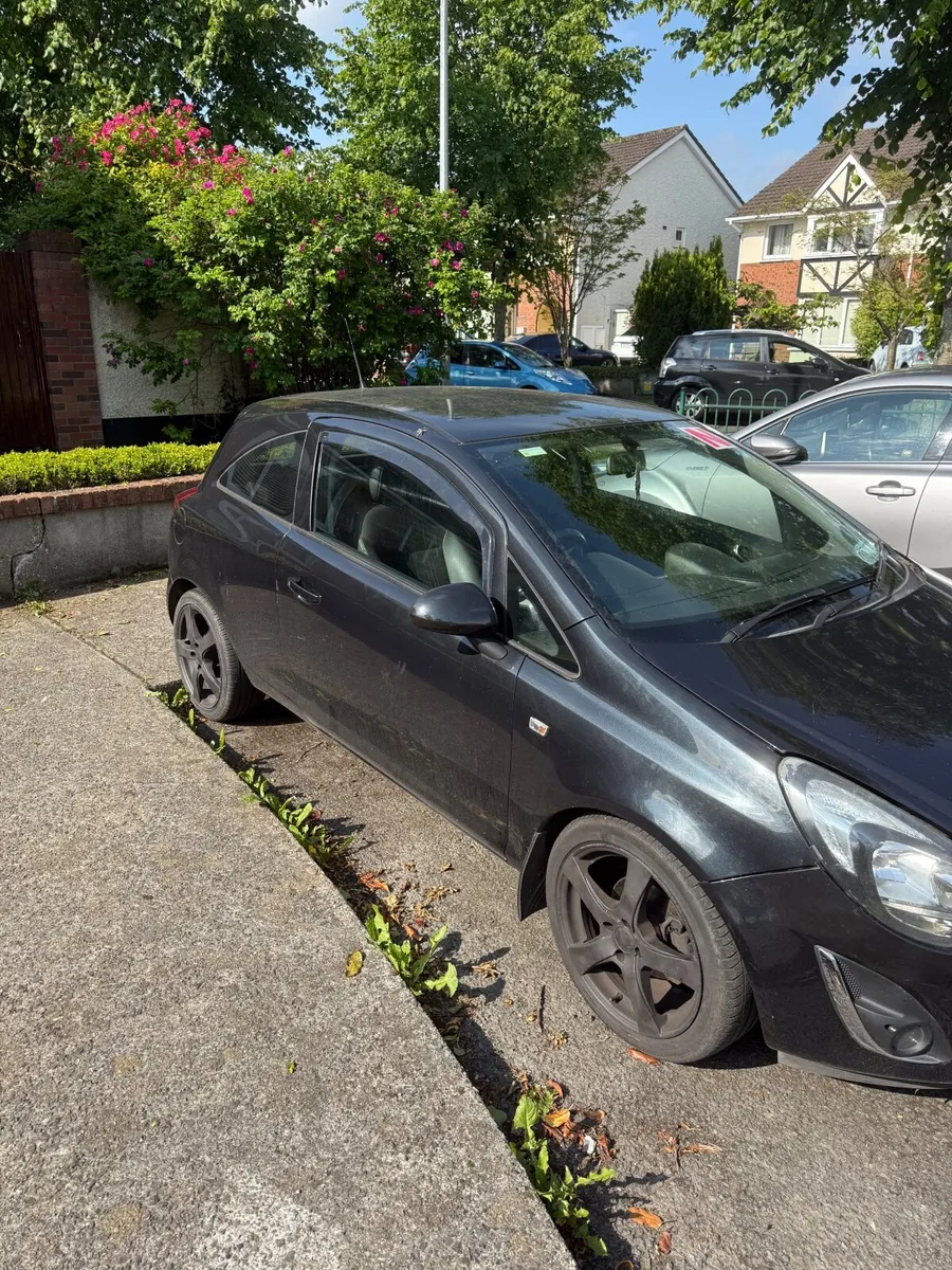 Vauxhall Corsa 2012 - Image 3