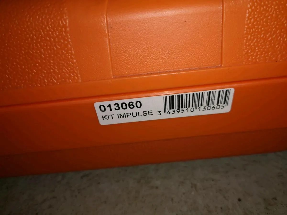 Paslode cleaning kit - Image 2