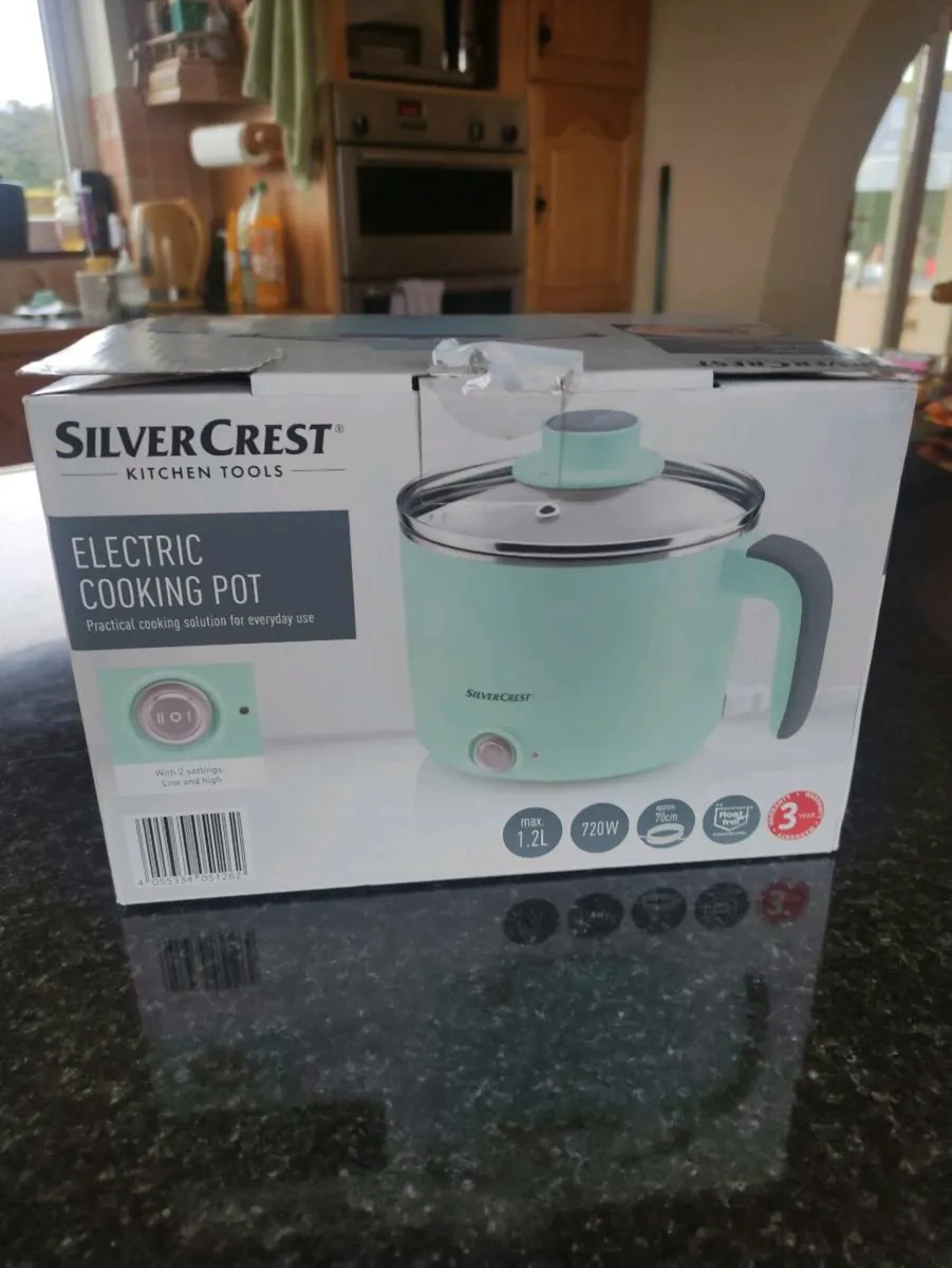 Electrical cooker - Image 1