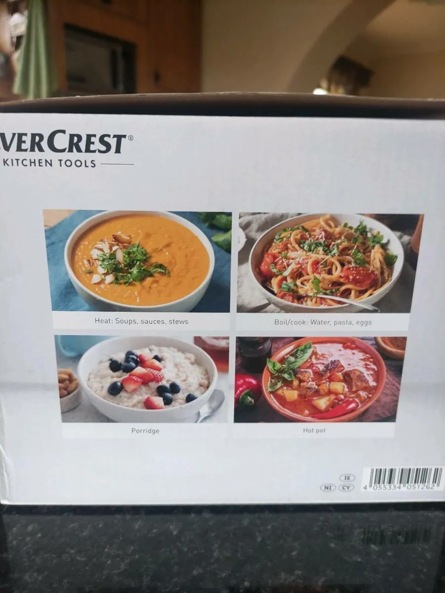 Electrical cooker - Image 2