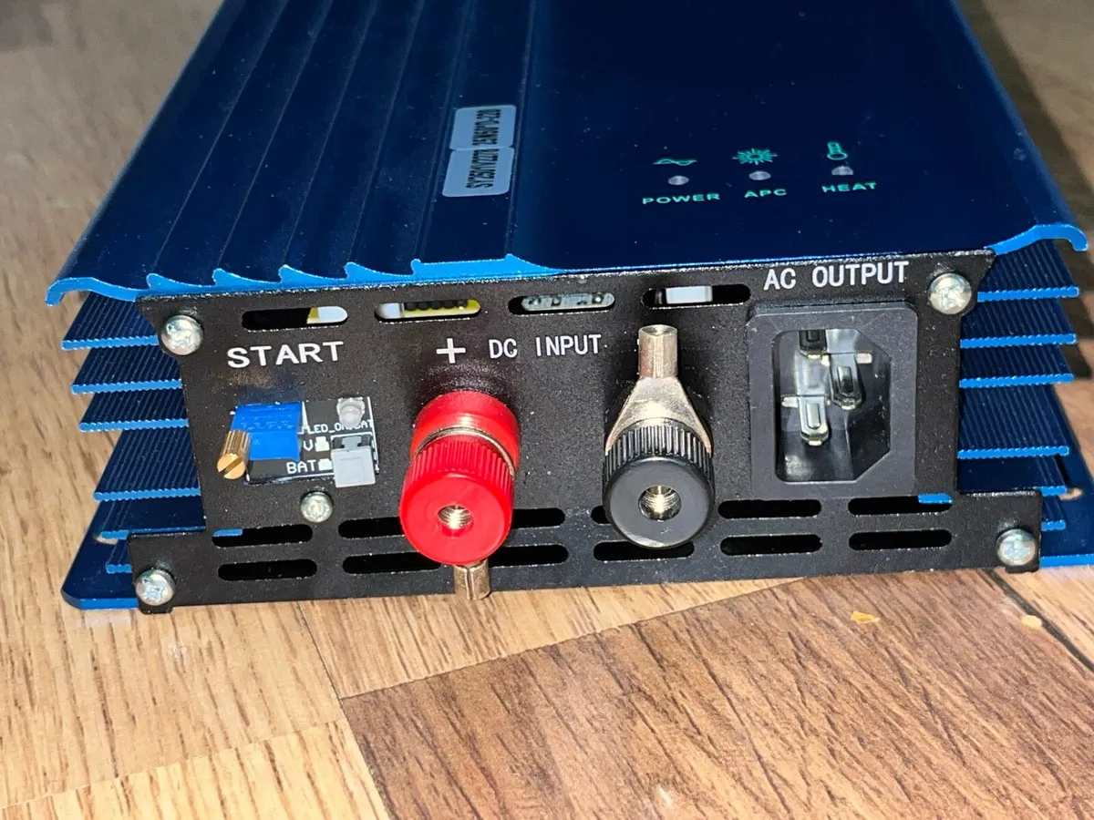 Brand New 500W Grid Tie Micro Inverter - Image 3