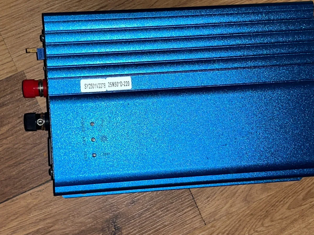 Brand New 500W Grid Tie Micro Inverter - Image 4