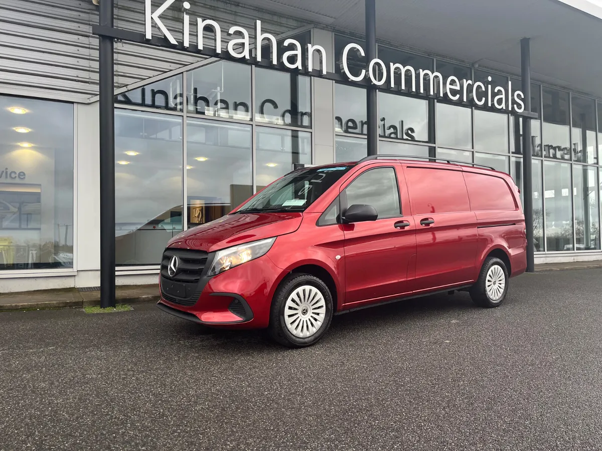 Mercedes Benz Vito 116 PRO Auto - Image 1