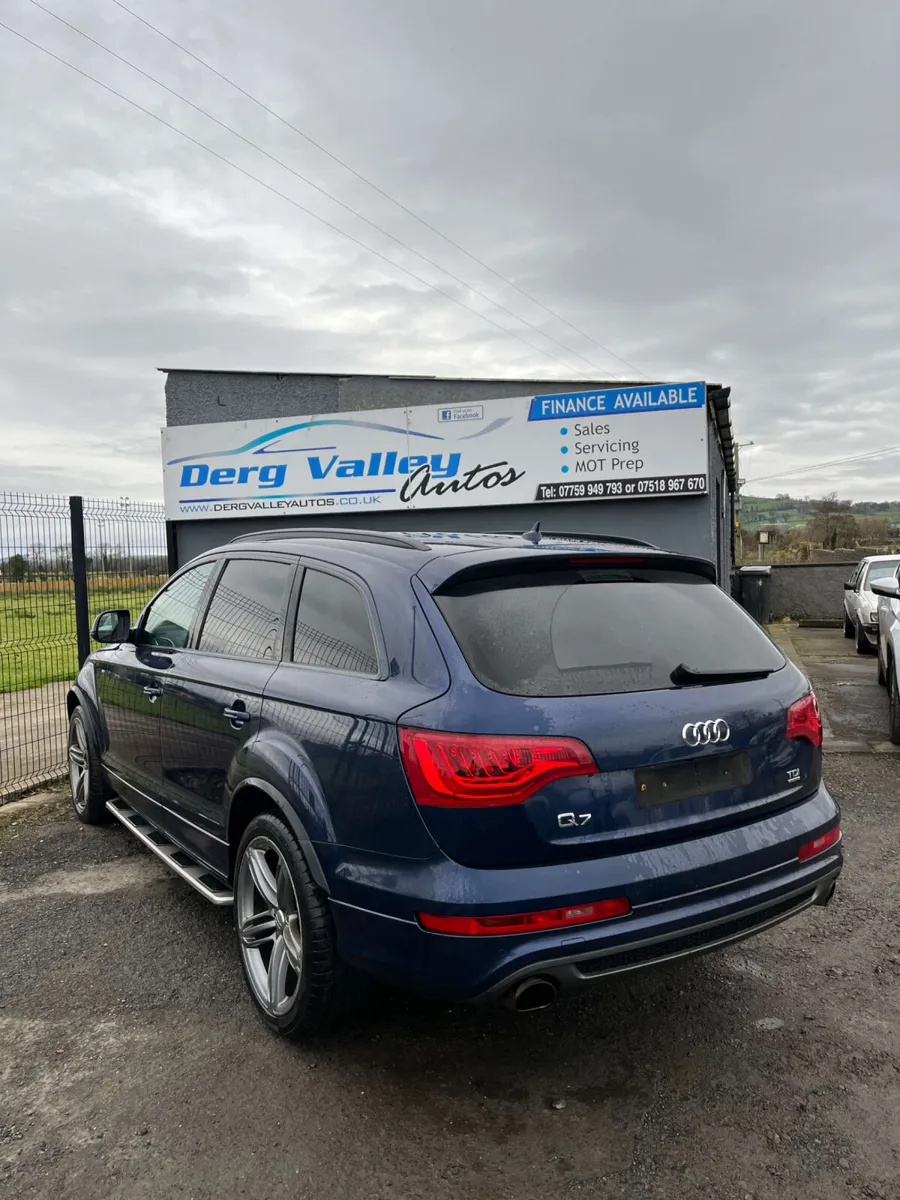 Audi Q7 2013 - Image 2