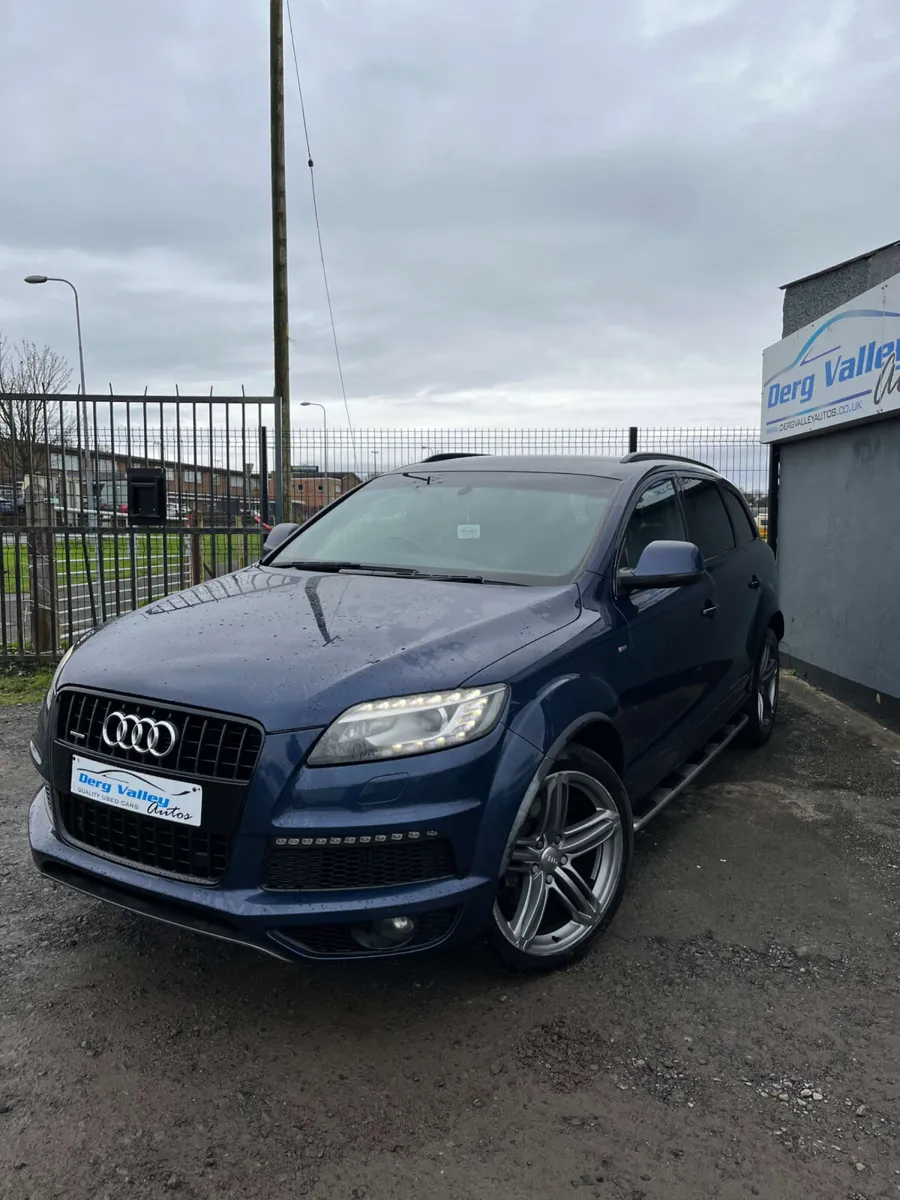 Audi Q7 2013 - Image 3