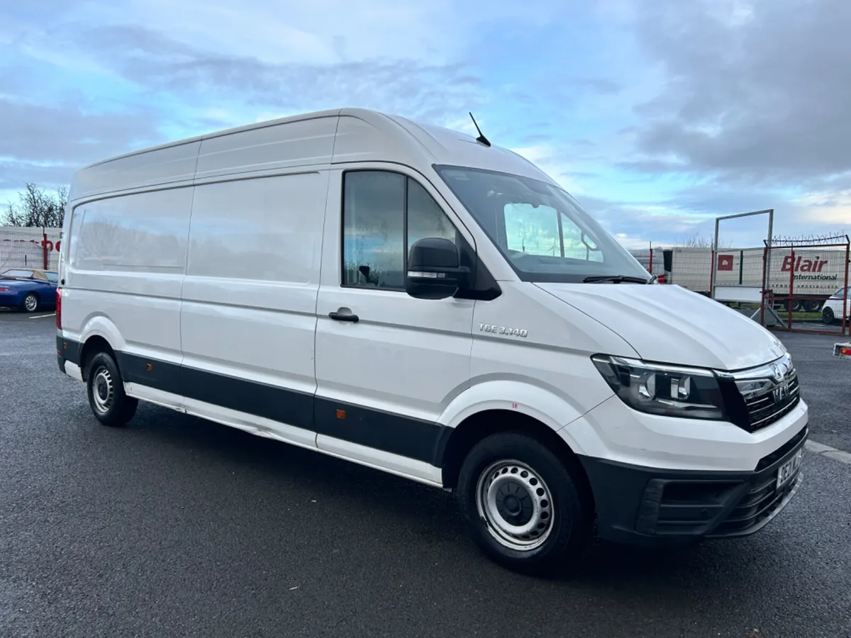 Man TGE 2021 - Image 1