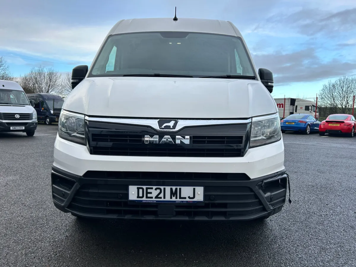 Man TGE 2021 - Image 2