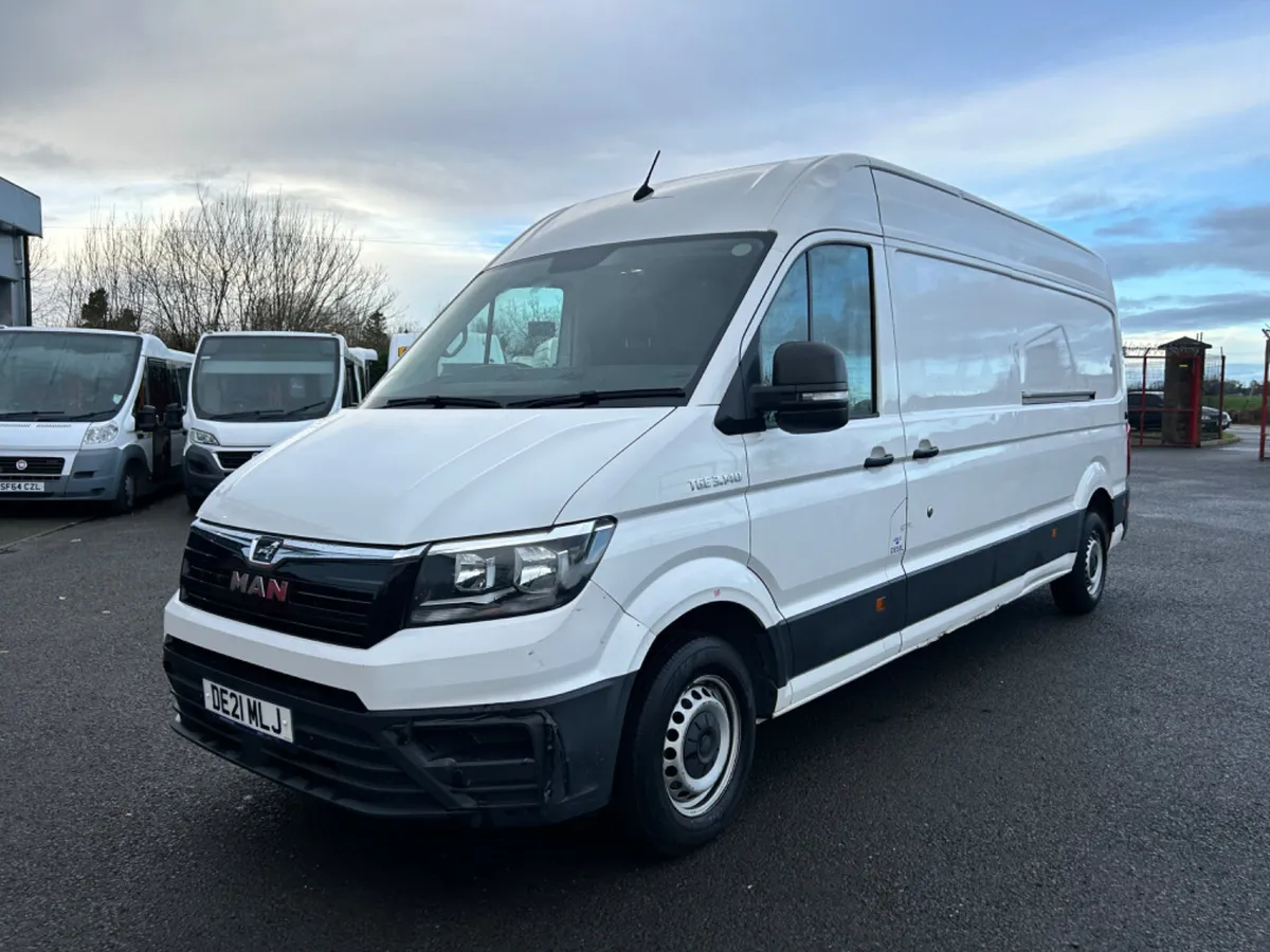 Man TGE 2021 - Image 4