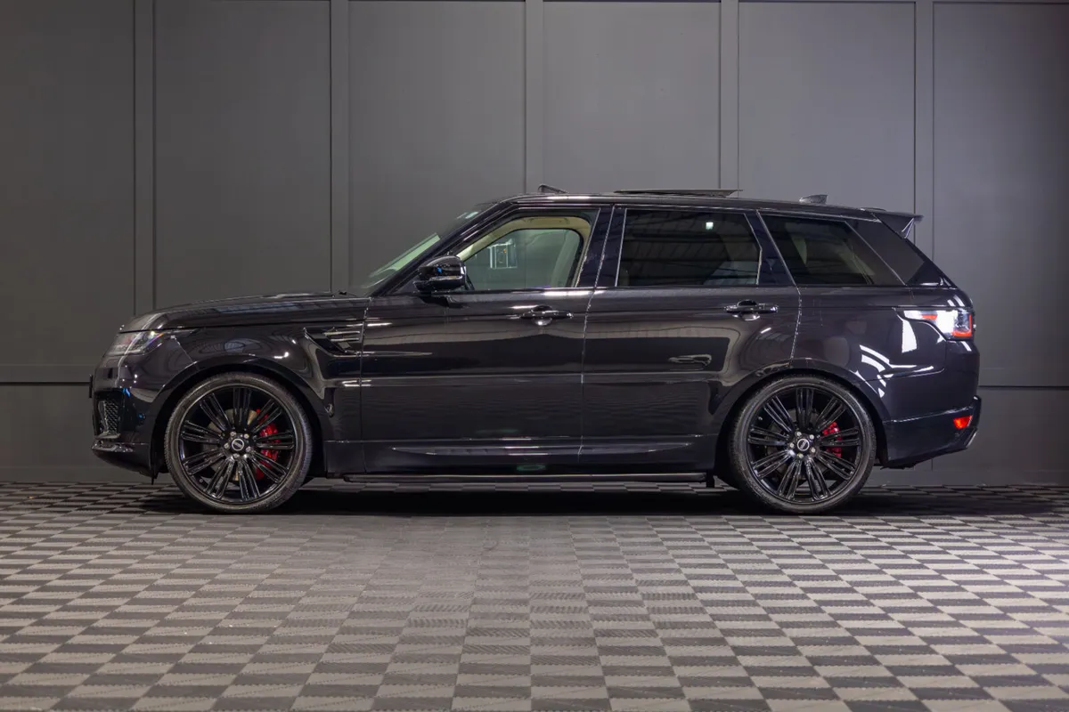 2019 Range Rover Sport P400e HSE - Image 3