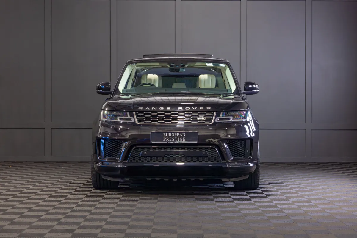 2019 Range Rover Sport P400e HSE - Image 2