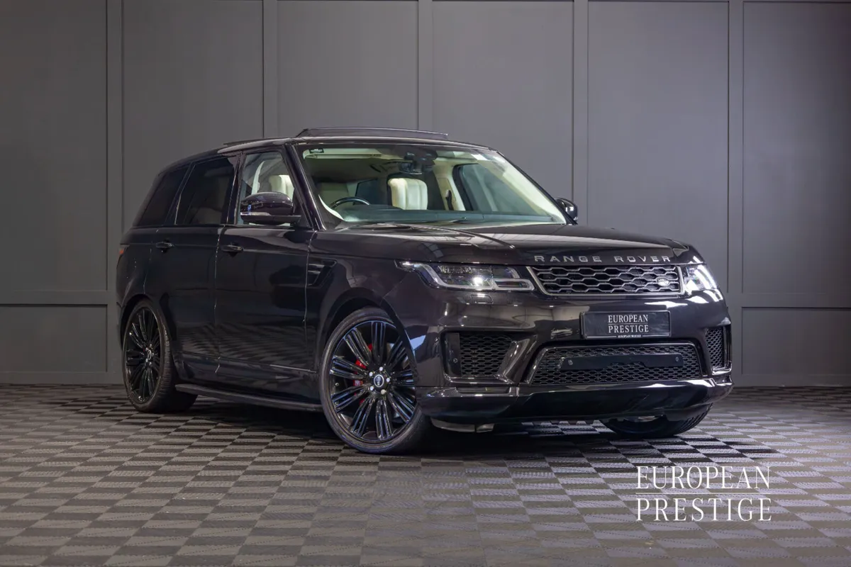 2019 Range Rover Sport P400e HSE - Image 1