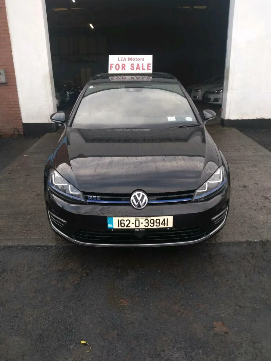 Golf GTE - Image 2
