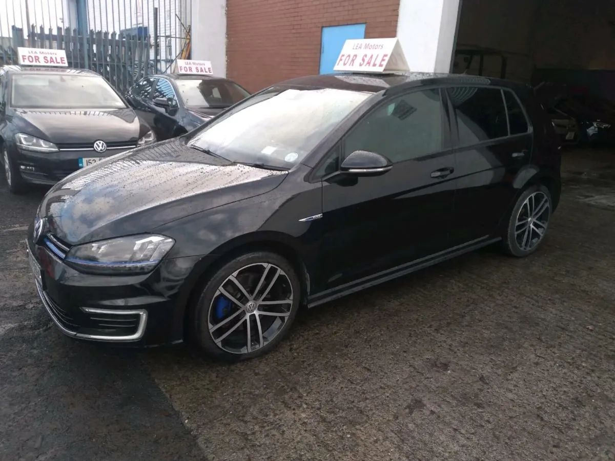 Golf GTE - Image 3