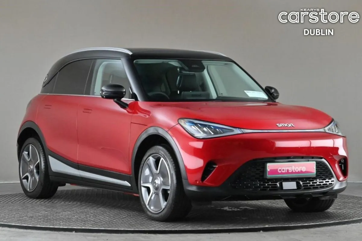 Smart #1 PRO+ 66kW **GLASS ROOF**360 PARK CAM** - Image 1