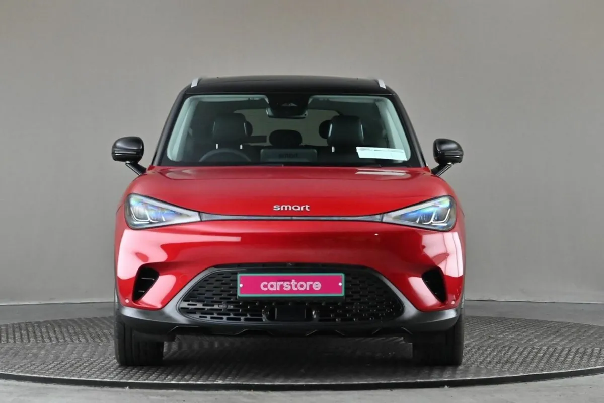 Smart #1 PRO+ 66kW **GLASS ROOF**360 PARK CAM** - Image 2