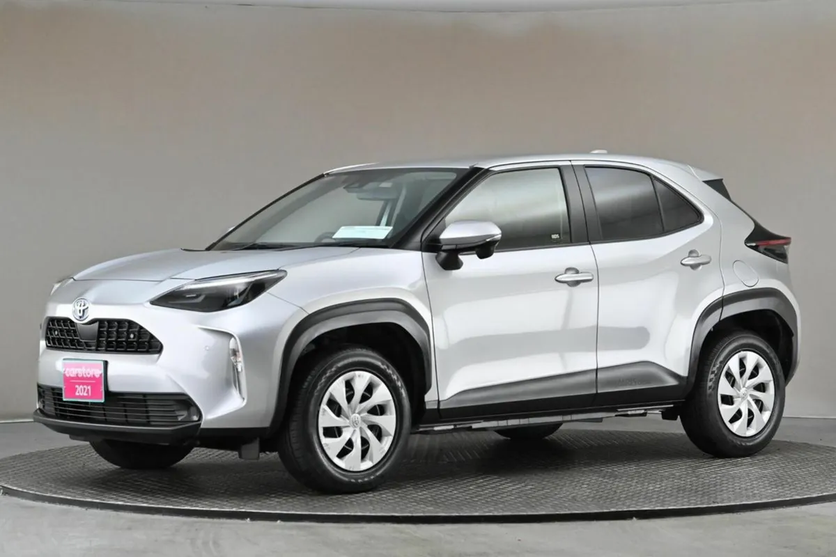 Toyota Yaris Cross 1.5 HYBRID **ANDROID CAR PLAYER - Image 4