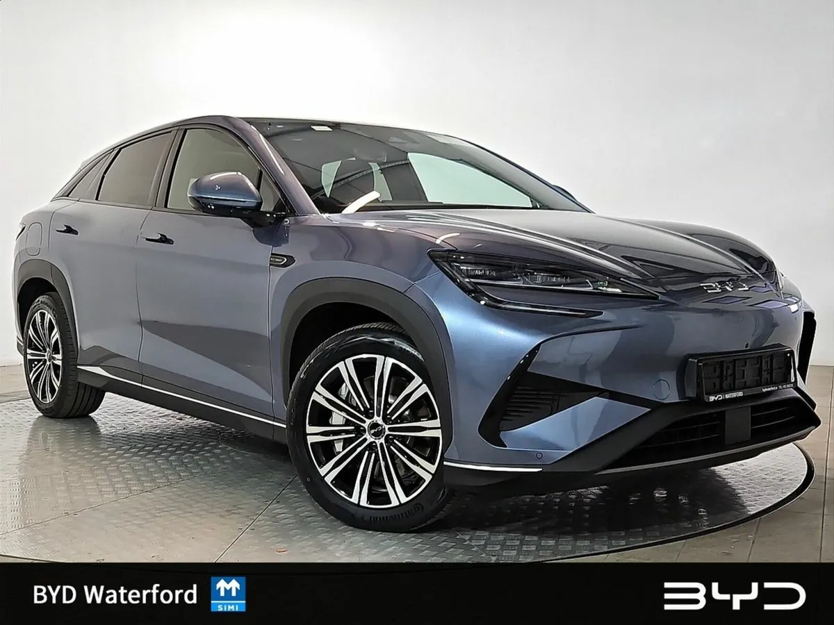 BYD SEALION 7 Finance Rates from 3.5% Order Now fo - Image 1