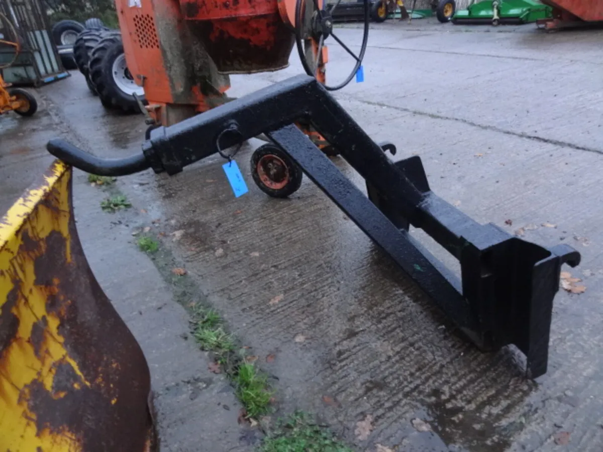 Fertiliser Bag Lifter - Image 4