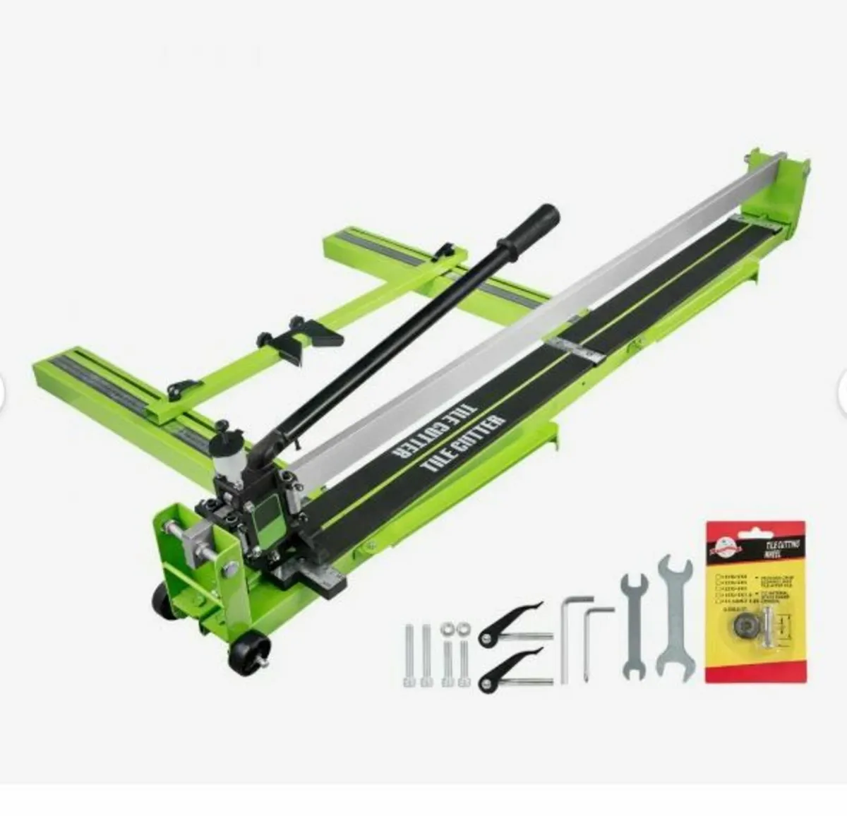 Tile Cutter 47-Inch Manual - Image 1