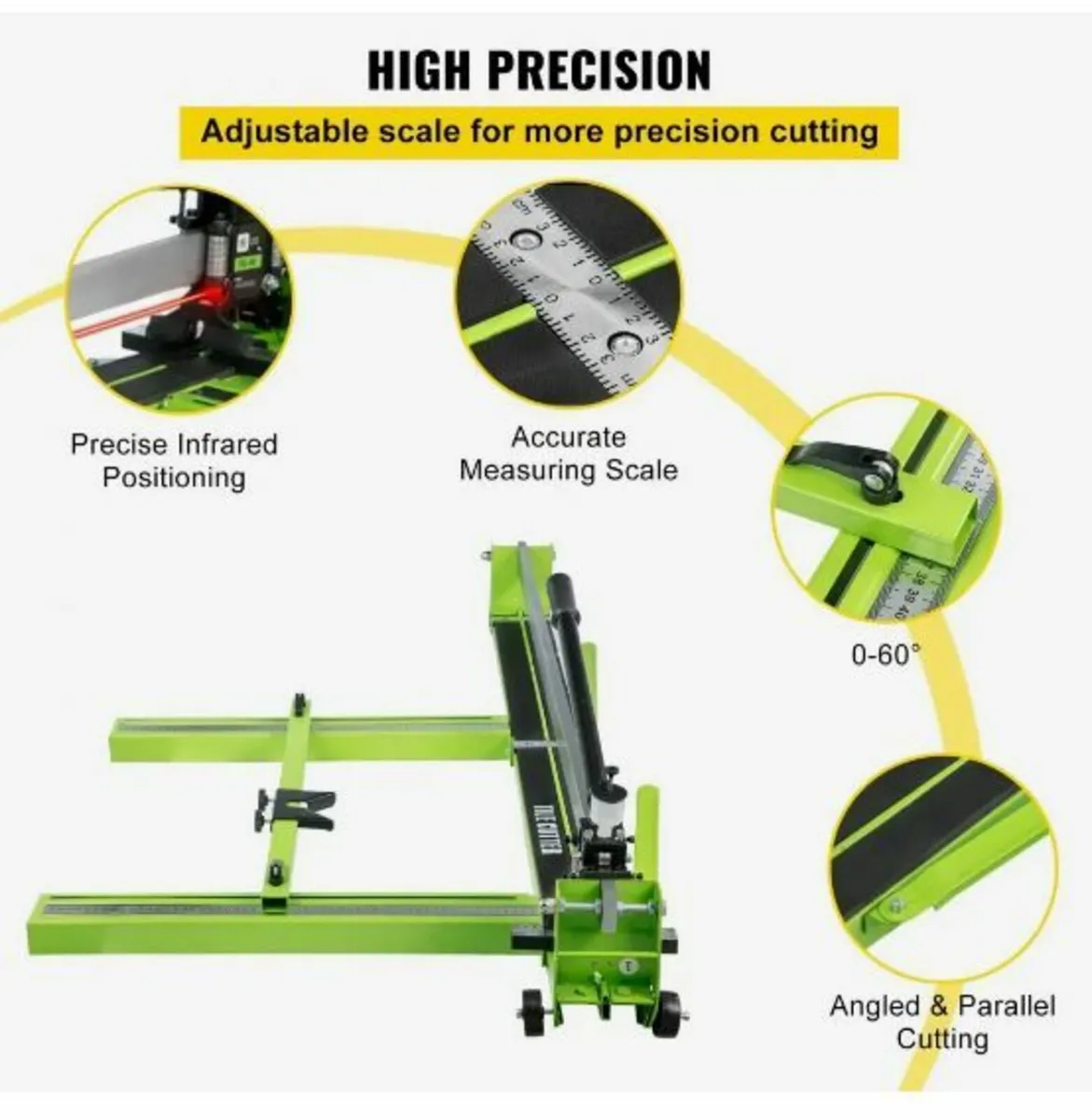 Tile Cutter 47-Inch Manual - Image 2