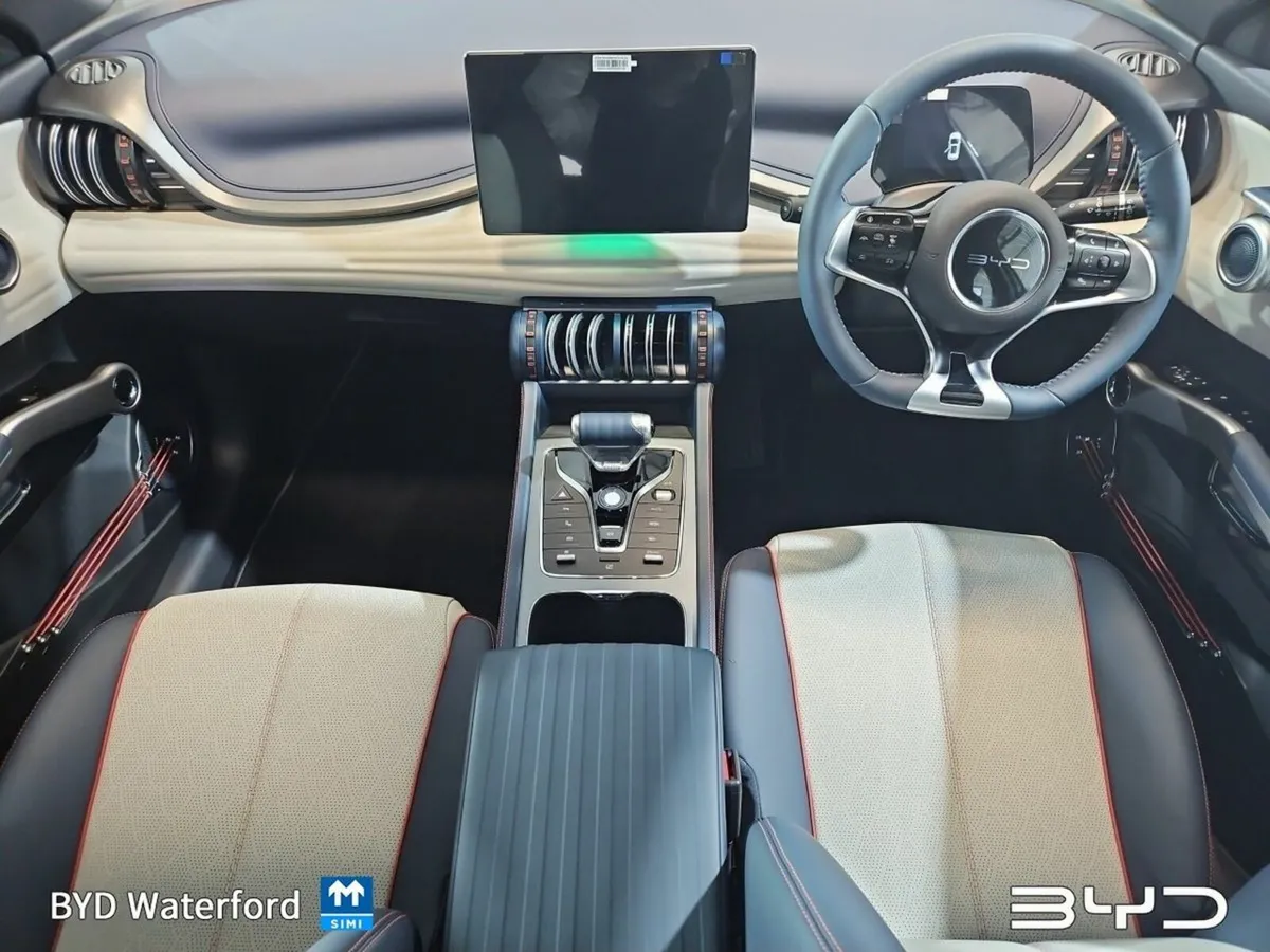 BYD ATTO 3 Finance Rates from 3.5% Order Now for 2 - Image 2