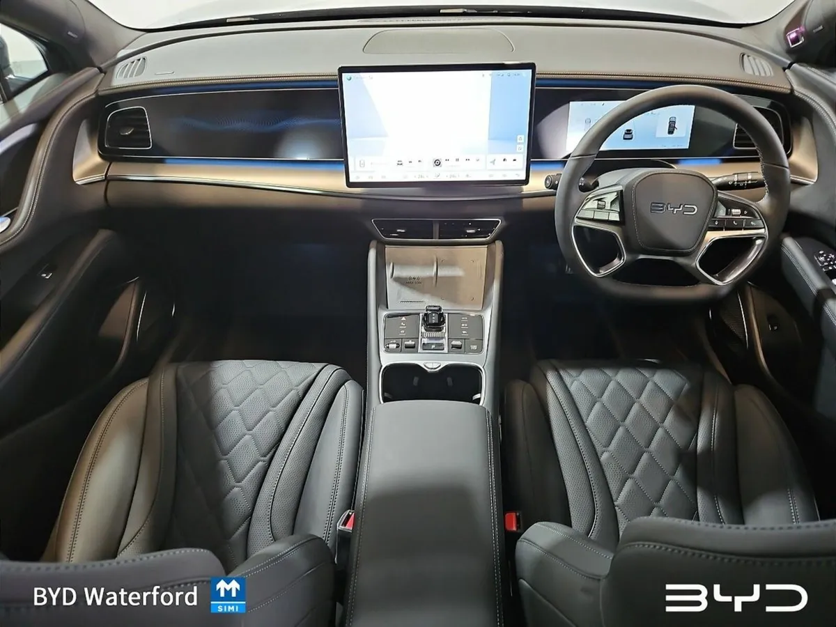 BYD SEALION 7 Finance Rates from 3.5% Order Now fo - Image 3