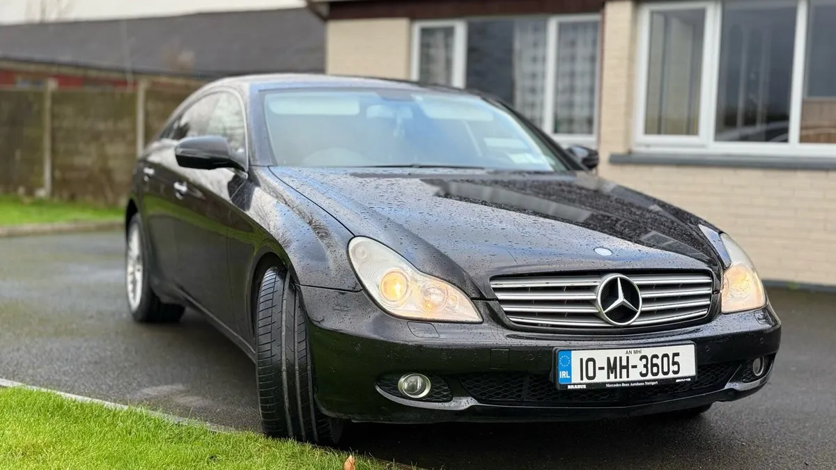 Mercedes CLS Grand Edition - Image 2