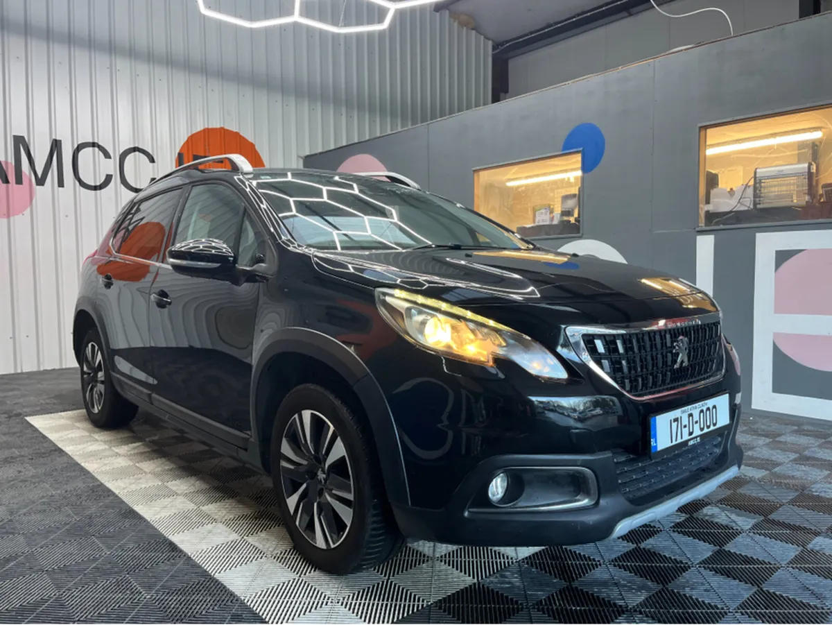 Peugeot 2008 ONLY €11950! 2017 PEUGEOT 2008 AUTOMA - Image 1