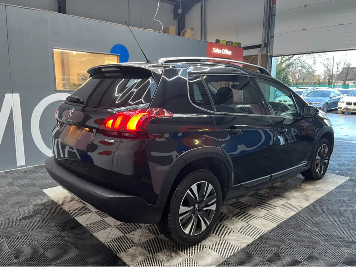 Peugeot 2008 ONLY €11950! 2017 PEUGEOT 2008 AUTOMA - Image 2