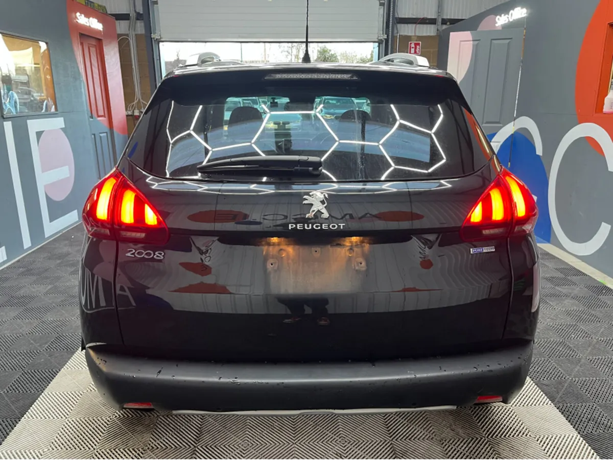 Peugeot 2008 ONLY €11950! 2017 PEUGEOT 2008 AUTOMA - Image 3