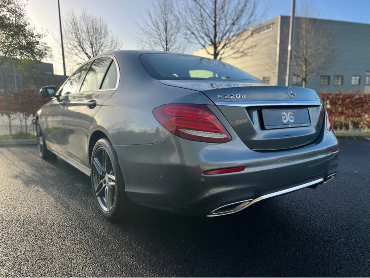 Mercedes-Benz E-Class 2.0 D AMG LINE AUTO - Image 3
