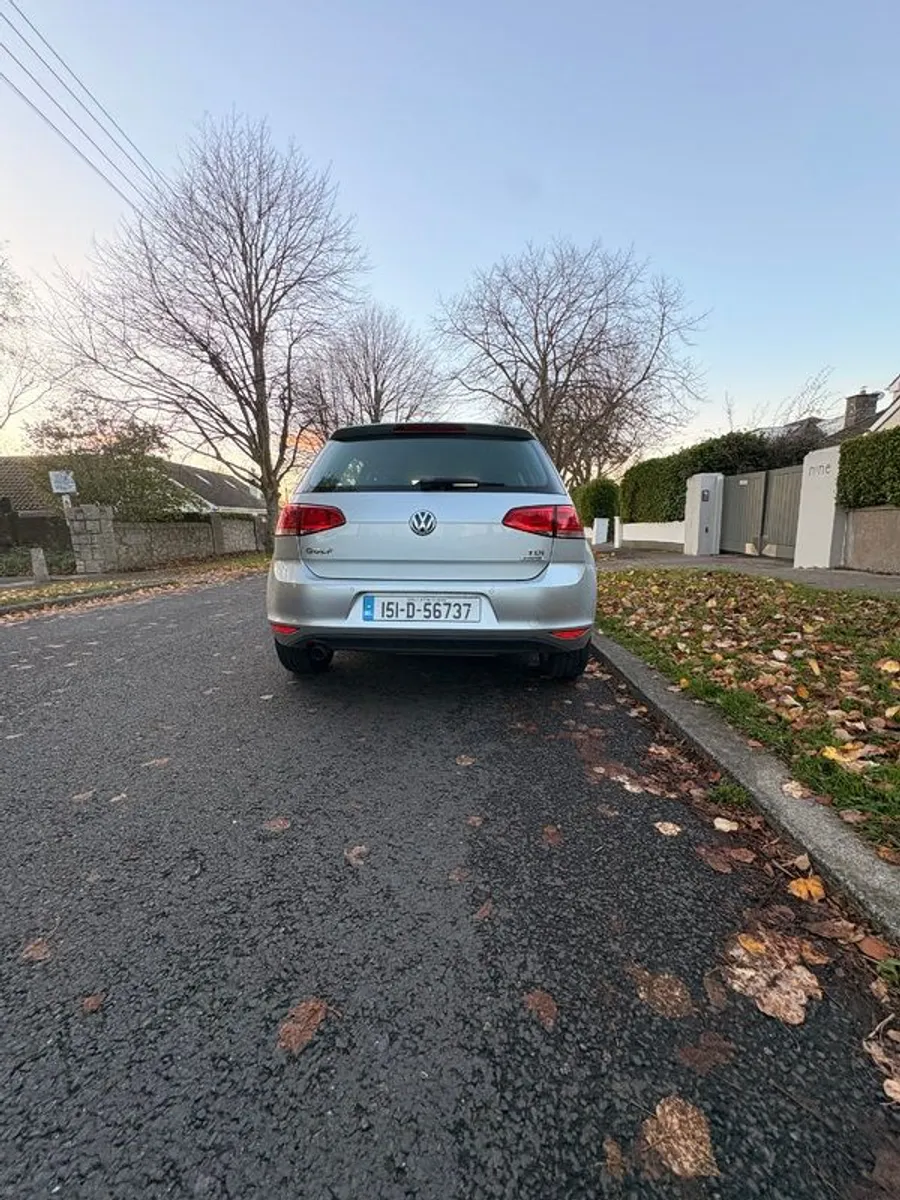 2015 Volkswagen Golf - Image 4