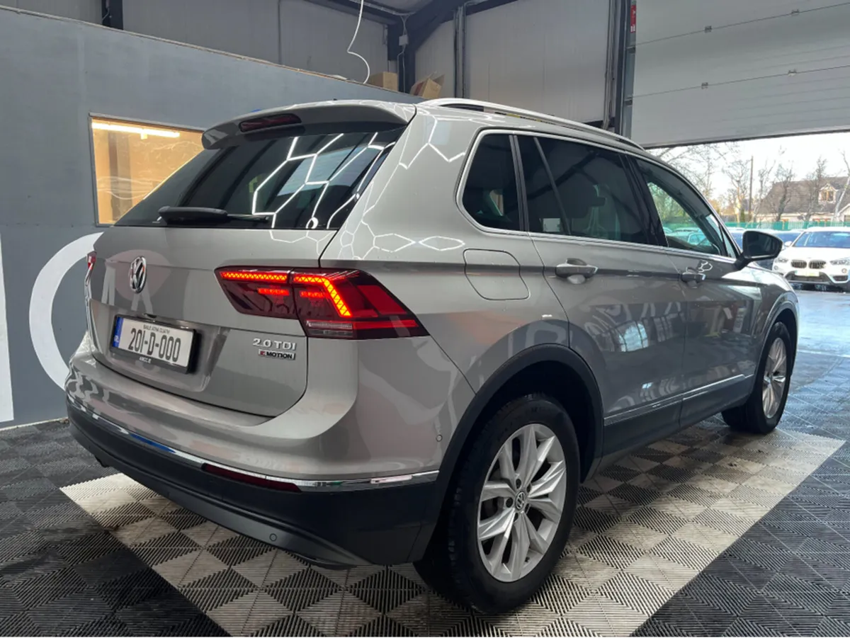 Volkswagen Tiguan €29950! 2020 VOLKSWAGEN TIGUAN 2 - Image 2