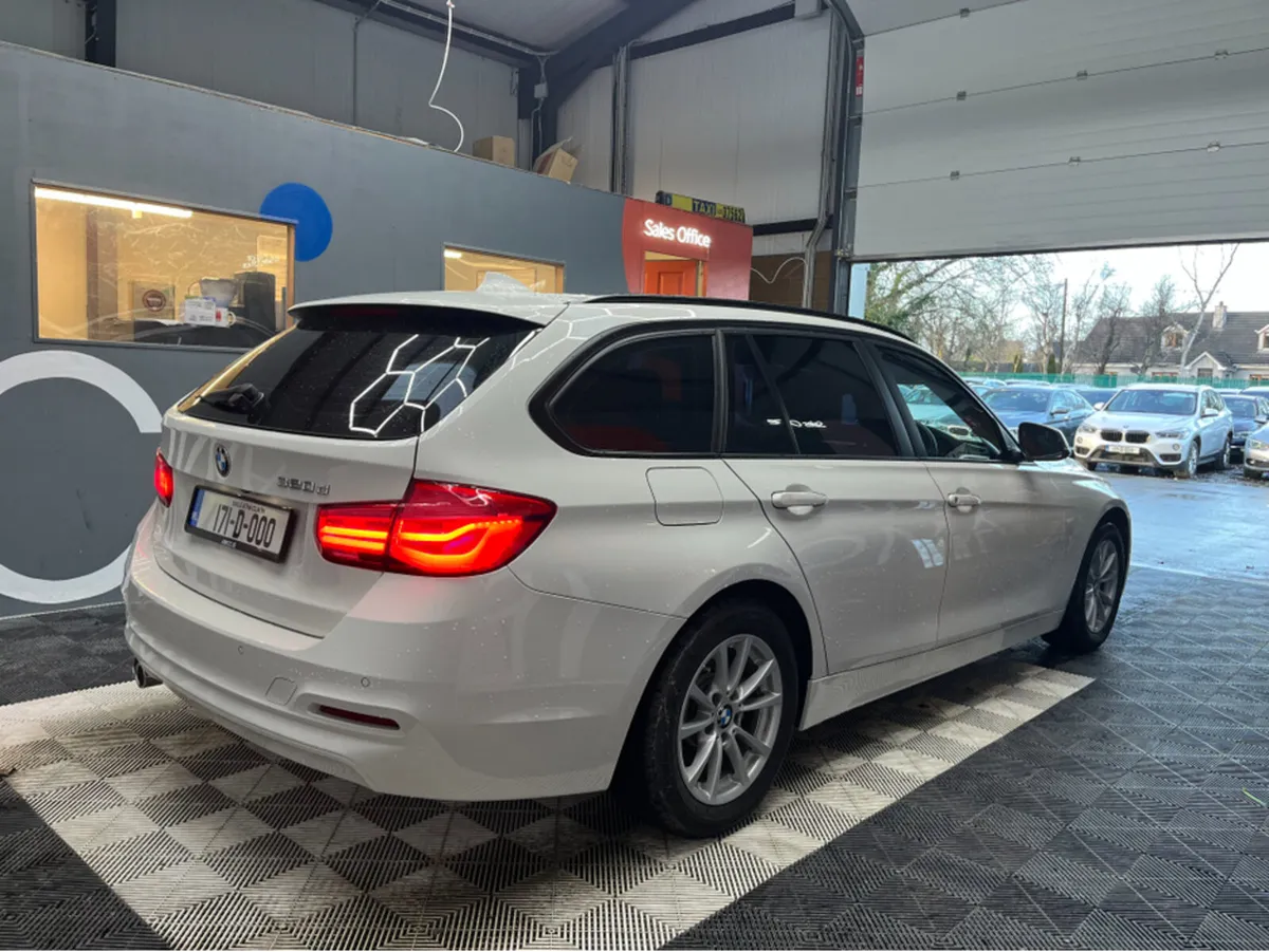 BMW 3-Series ONLY €18950! 2017 BMW 3 SERIES AUTOMA - Image 2