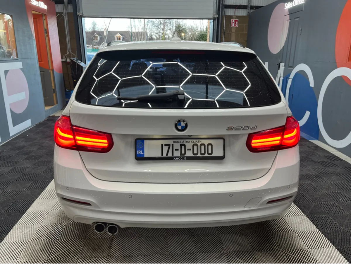 BMW 3-Series ONLY €18950! 2017 BMW 3 SERIES AUTOMA - Image 3