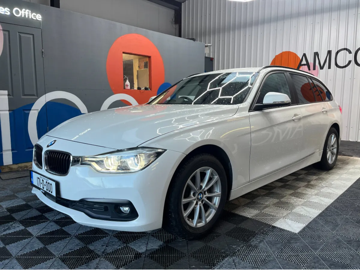 BMW 3-Series ONLY €18950! 2017 BMW 3 SERIES AUTOMA - Image 4
