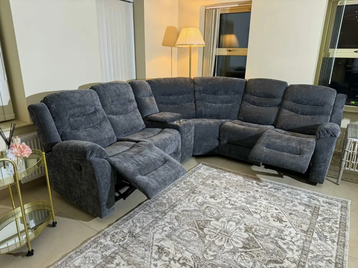 Clayton sofa available for nation wide delivery - Image 1