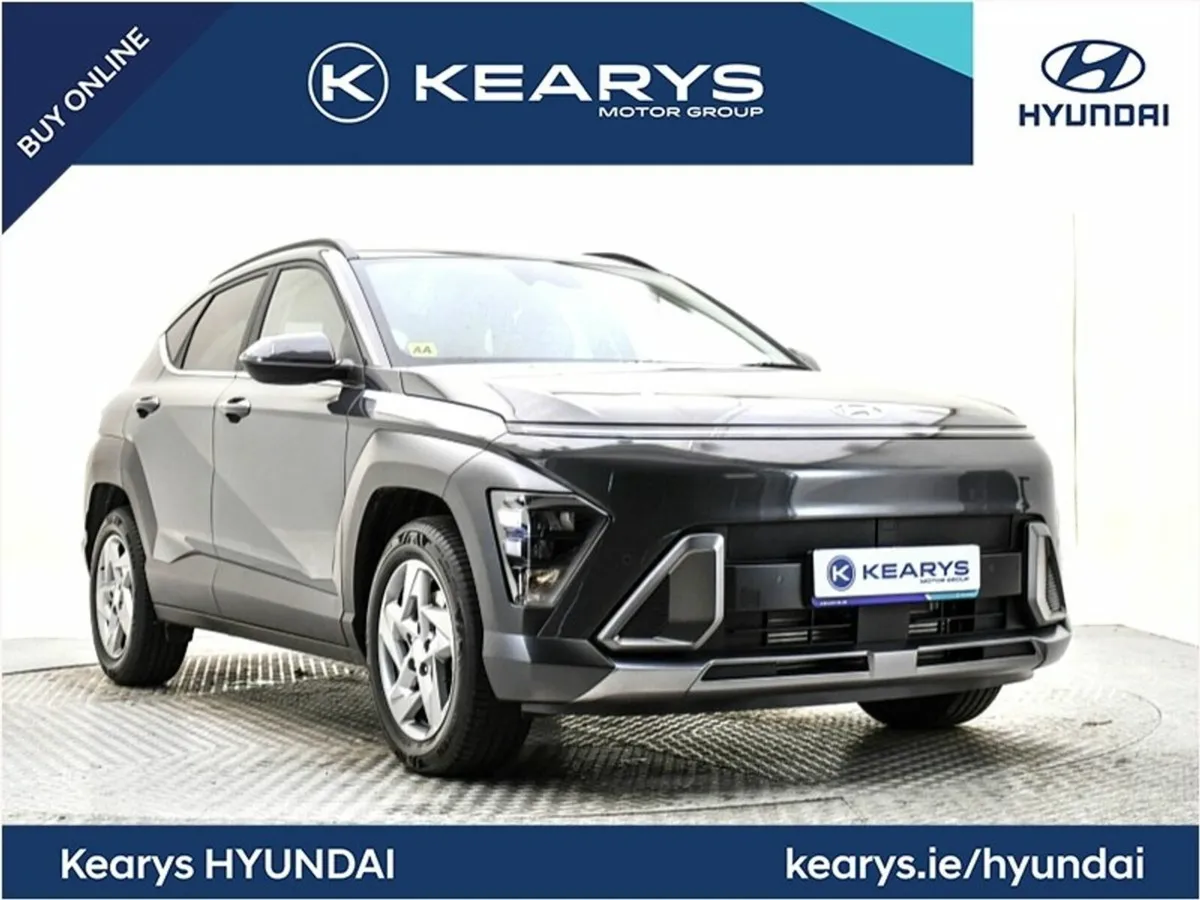 Hyundai KONA Petrol Elegance - Image 1