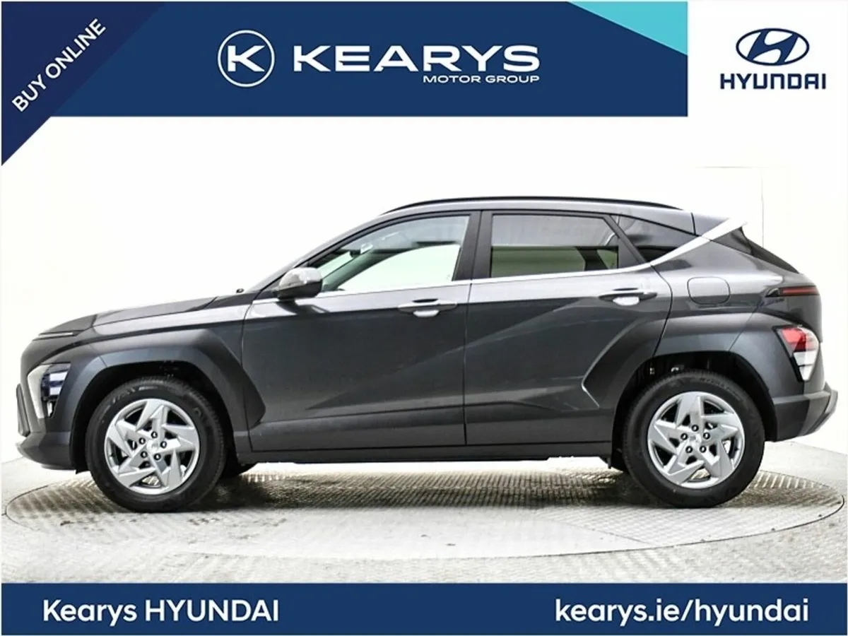 Hyundai KONA Petrol Elegance - Image 4