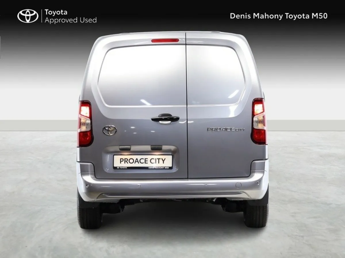 Toyota Proace City GX LWB (VAT INCLUDED) - Image 4