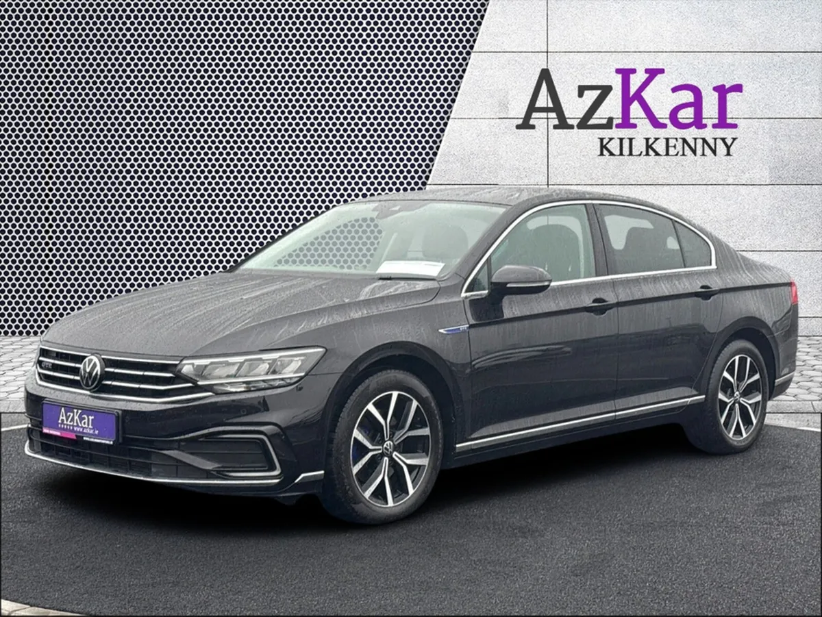 Volkswagen Passat 2022 GTE 1.4 DSG AUTOMATIC 215BH - Image 3