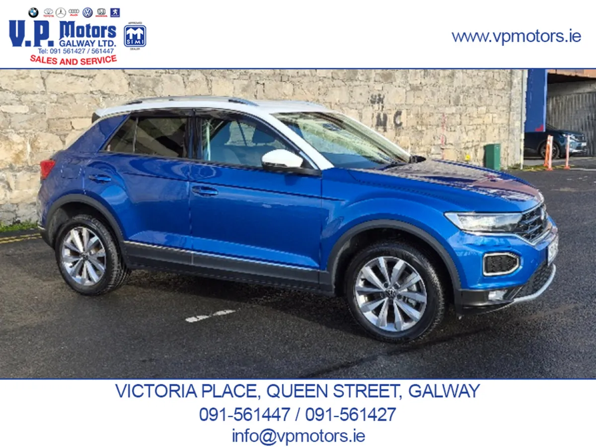 HIGH SPEC T-ROC SPORT 1.5, AUTOMATIC. - Image 4