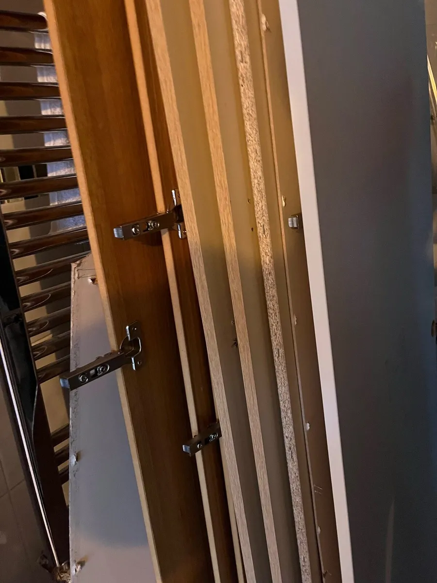 Wardrobe doors - Image 1